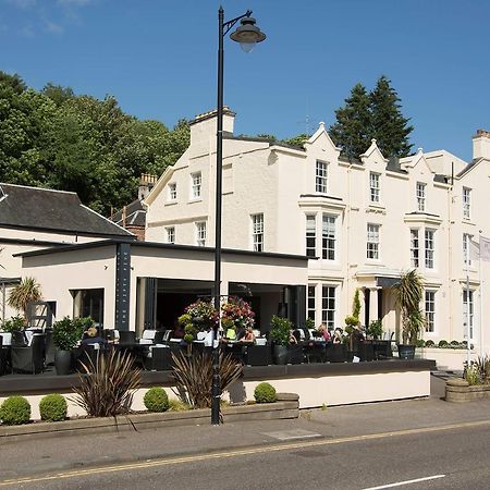 The Royal Hotel - Bridge Of Allan Exterior photo